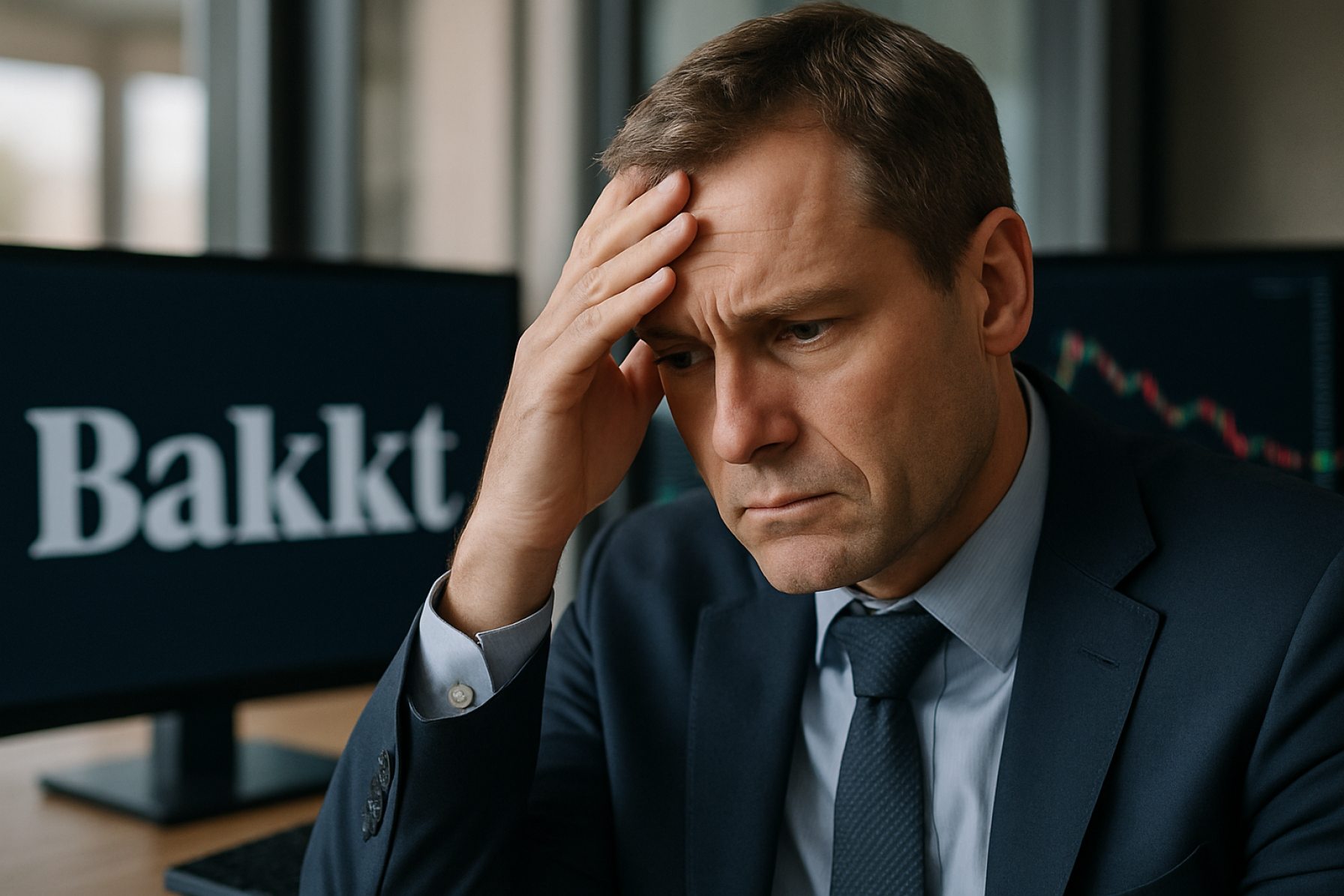 Bakkt Faces Make-or-Break Moment: Can the Crypto Pioneer Survive Lawsuit Chaos and Massive Revenue Loss?