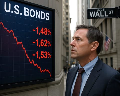 US Bond Market Shakes Wall Street: Why Everyone Should Pay Attention Now US Bond Market Shakes Wall Street: Why Everyone Should Pay Attention Now