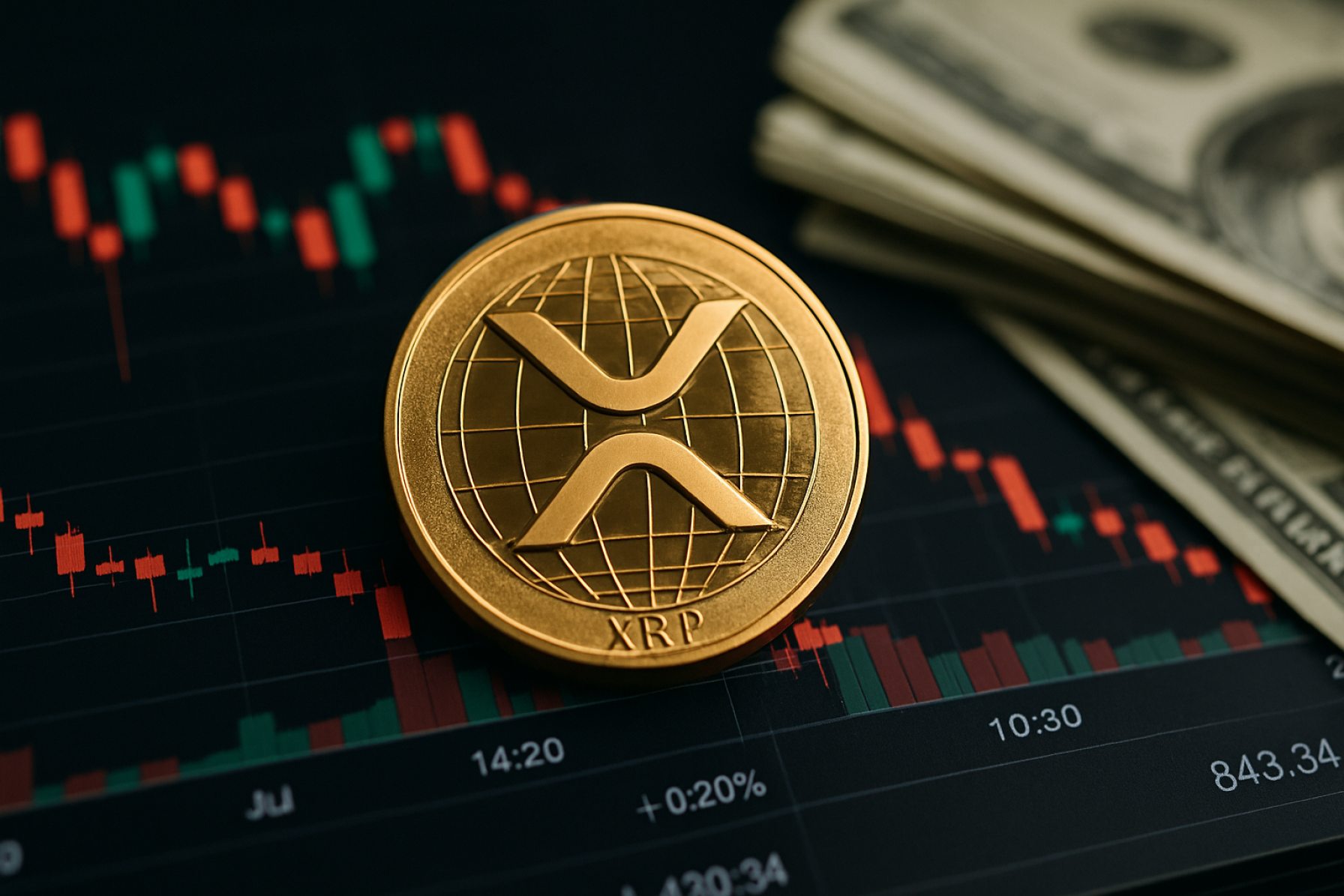 XRP Whales Trigger Massive Sell-Off: What’s Next After $535 Million Dump?
