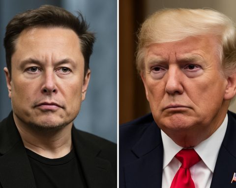 Elon Musk and Donald Trump’s Social Media Showdown Obliterates Billions—But One Surging Crypto Defies the Crash Elon Musk and Donald Trump’s Social Media Showdown Obliterates Billions—But One Surging Crypto Defies the Crash