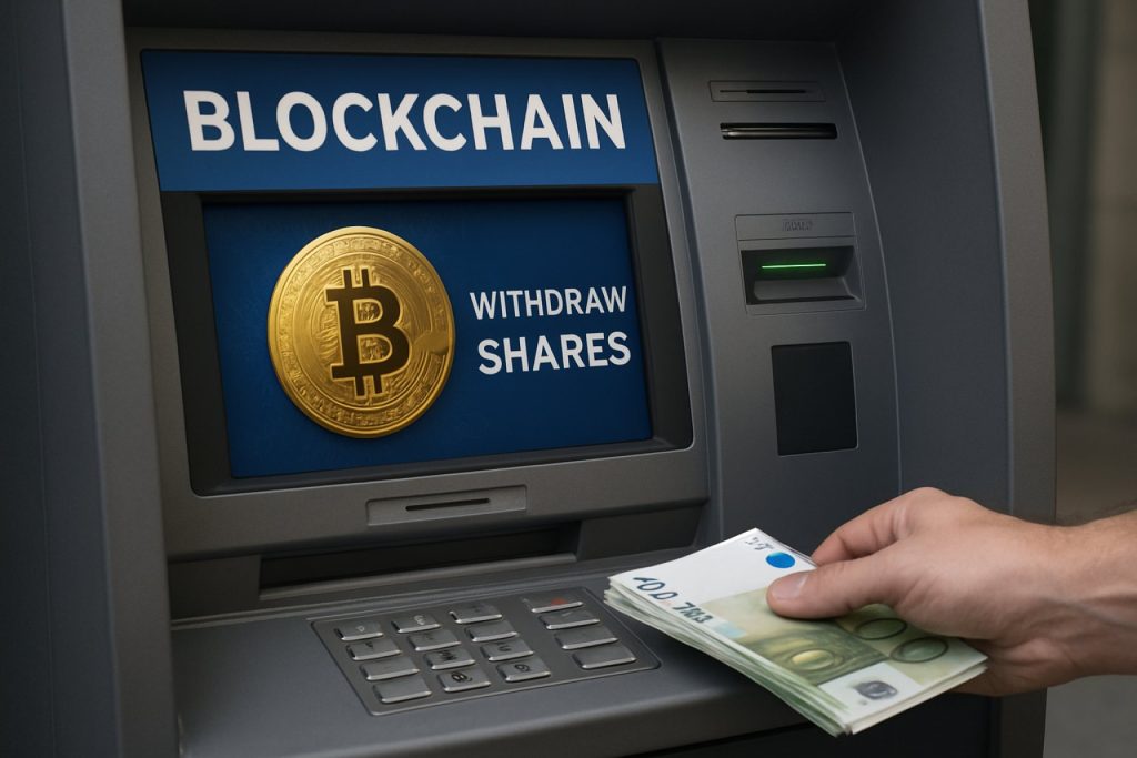Blockchain Group Unveils €300 Million ‘ATM-Style’ Share Sale, Eyes Massive Bitcoin Expansion with TOBAM Blockchain Group Unveils €300 Million ‘ATM-Style’ Share Sale, Eyes Massive Bitcoin Expansion with TOBAM