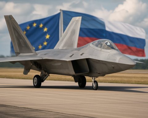 Fighter Jet Market Surge: Innovations and Geopolitical Tensions Drive Industry Expansion Fighter Jet Market Surge: Innovations and Geopolitical Tensions Drive Industry Expansion
