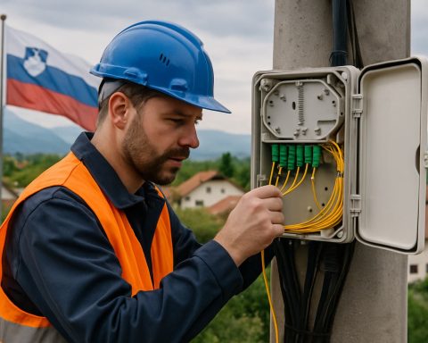 Slovenia’s Digital Leap: Fiber Expansion and Satellite Internet Revolution Slovenia’s Digital Leap: Fiber Expansion and Satellite Internet Revolution