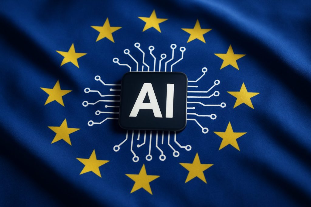 Emerging AI Landscape and Strategic Shifts in the European Union Emerging AI Landscape and Strategic Shifts in the European Union